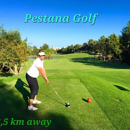 Oceanfront - 8 Rooms, 2 Kitchens With Pool, Billiard Table And Beach-volleyball Court Carvoeiro (Lagoa)