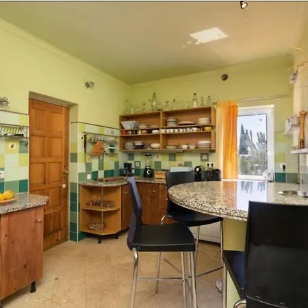 Algarve One - 8 Rooms, 2 Kitchens, Private Pool, Billiard Table And Beach-Volleyball Court 빌라