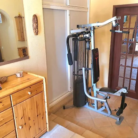 Algarve One - 8 Rooms, 2 Kitchens, Private Pool, Billiard Table And Beach-Volleyball Court 빌라