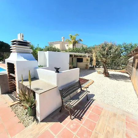 Villa Oceanfront - 8 Rooms, 2 Kitchens With Pool, Billiard Table And Beach-volleyball Court Carvoeiro (Lagoa)