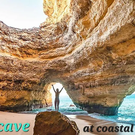 Algarve One - 8 Rooms, 2 Kitchens, Private Pool, Billiard Table And Beach-Volleyball Court