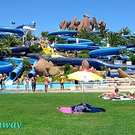 Algarve One - 8 Rooms, 2 Kitchens, Private Pool, Billiard Table And Beach-Volleyball Court 빌라